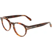 Ferragamo Lunettes de Vue - - SF3045 - Acétate - Brown tortoise - Homme