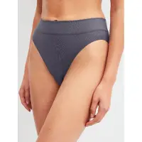 Calida Slip gris foncé
