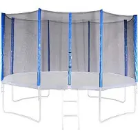 V3TEC Filet de protection pour trampoline Spartan