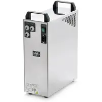 Ich-zapfe Fontaine a eau, machine eau gazeuse, distributeur d eau, machine eau pétillante - Externer Karbonator 200L