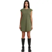 G-Star D28704-e401 Sleeveless Short Dress Vert 2XS Femme