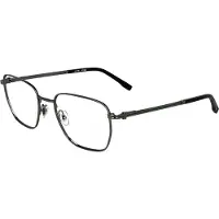 Lacoste Lunettes de Vue L2311 N 54/20/145 Dark gunmetal Metal MAN L2311 N