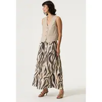 Garcia femme Jupe, M, Blanche