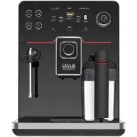 Gaggia Machine à café à grain Accademia RI9781/01 - noire