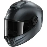 Shark Spartan Rs Dark Shadow Full Face Helmet Noir 2XL