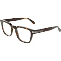 Ferragamo Lunettes de vue - - SF3044 - Dark tortoise - Acétate - 53/23/150