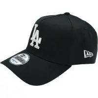 New Era La Dodgers Cap Noir