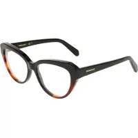 Ferragamo Lunettes de Vue - - SF3046 - Noir/Tortue - Acétate - 54/16/145
