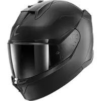 Shark D-skwal 3 Dark Shadow Edition Full Face Helmet Noir 2XL