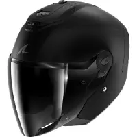 Shark Rs Jet Carbon Dark Shadow Open Face Helmet Noir M