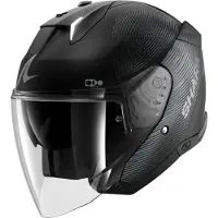 Shark Skwal I3 Jet Sp Lyne Ece Open Face Helmet Noir S