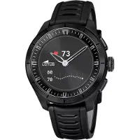 Lotus Montre connectée Connected Black