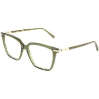 Ferragamo Lunettes de Vue - - SF3038 - Transparent green - Acétate - 54/16/145