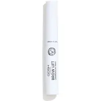 Gosh Brow Lift Lamination Wax cire fixatrice pour sourcils avec brosse 2 en 1 teinte 001 Clear 6 ml