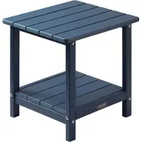 Vevor Table d'Appoint Extérieur Jardin