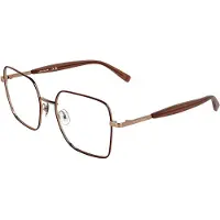 Longchamp Lunettes de Vue LO2181 54/18/140 Bronze Metal WOMAN LO2181