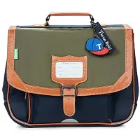 Tann'S Cartable AXEL CARTABLE 35CM garcons - Kaki - Unique