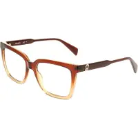 Liu Jo Lunettes de Vue - - LJ2839 - Marron/nude - Plastique - 53/17/140