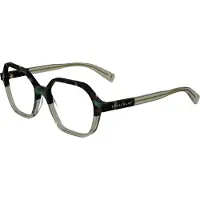 Longchamp Lunettes de Vue LO2740 53/15/140 Olive/havana Acetate WOMAN LO2740