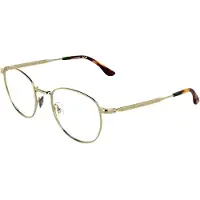 Lacoste Lunettes de Vue L2315 52/20/140 Gold Metal UNISEX L2315