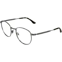 Lacoste Lunettes de Vue L2315 52/20/140 Dark gunmetal Metal UNISEX L2315