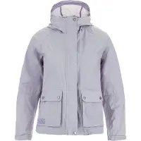 Fjällräven Vardag Vindby Jacket Gris M Femme