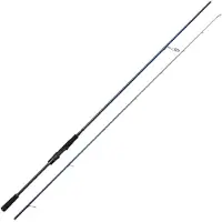 Westin W8 Precision Cast Spinning Rod Argenté 2.51 m / 9-35 g