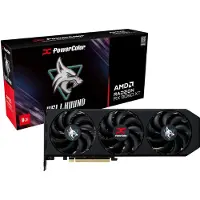 PowerColor Rx9060xt L Oc 8 Gddr6 Graphic Card Clair