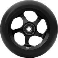Prey Roues Trottinette - 110 mm - Feel - Noir/Noir -