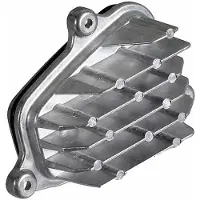 METZGER Module ded'éclairage avant gauche 12 V pour, entre autres, SEAT IBIZA