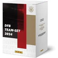 Panini DFB Teamset 2024 - Série complète : les 107 cartes