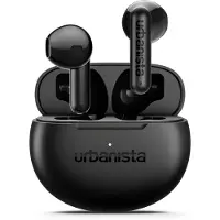 Urbanista Austin 2 Casque True Wireless Stereo (TWS) Ecouteurs Appels/Musique Bluetooth Noir