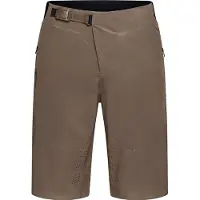 FOX Racing Hommes, Pantalon de cyclisme, Flexair Short (34, L), Marron