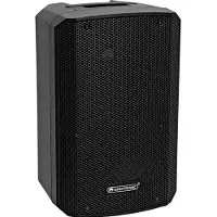 Omnitronic VFM-208 MK2 Haut-parleur à 2 voies (Passif), Haut-parleur PA, Noir