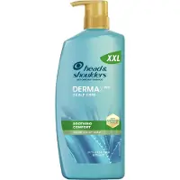 Head & shoulders Derma X Pro Shampoo Beruhigende Pflege Shampoo 800 ml (Shampoing liquide, 800 ml)