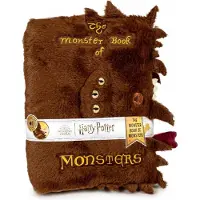 Harry Potter Pluszowa Figurka Potwora z Książki Pottera 32 cm z Dźwiękiem - Mattel