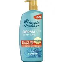 Head & shoulders Derma X Pro Shampoo + Serum (Shampoing liquide, 800 ml)