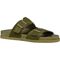 Geox Parnaiba A Sandals Vert EU 39 Homme