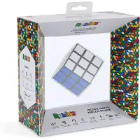BigBen Interactive Bigben Rubik's BT17RUBIKS - Enceinte sans fil Bluetooth - Jaune
