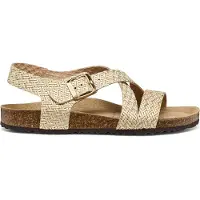 Geox Brionia Sandals Doré EU 39 Femme