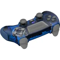 Oniverse Manette sans fil Revolt V2 Bleu pour PS4 PS3 PC Android et iOS