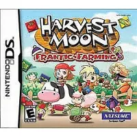 Harvest Moon Frantic Farming