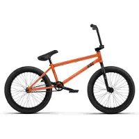 Radio Valac 20´´ Bmx Bike Orange 20.75´´