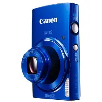 Canon Appareil photo Compact compact - 20.0 MP - 720 p - 10x zoom optique - bleu