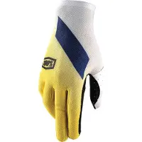 100% Celium Gloves Blanc L Homme
