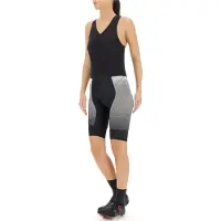 UYN Conceptone Bib Shorts Noir M Femme