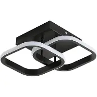 Toolight Lampe LHJ074-C Black