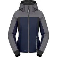 Spidi H2Out II sweat à capuche de moto pour femmes imperméable