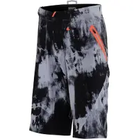 100% Short d'enduro/trail Celium Tiedyed - noir - XL