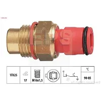 EPS 1.850.156 Thermostat de ventilateur de radiateur pour TOYOTA STARLET (P8), COROLLA (E9), COROLLA Liftback (E9) et Celica à hayon (T16)